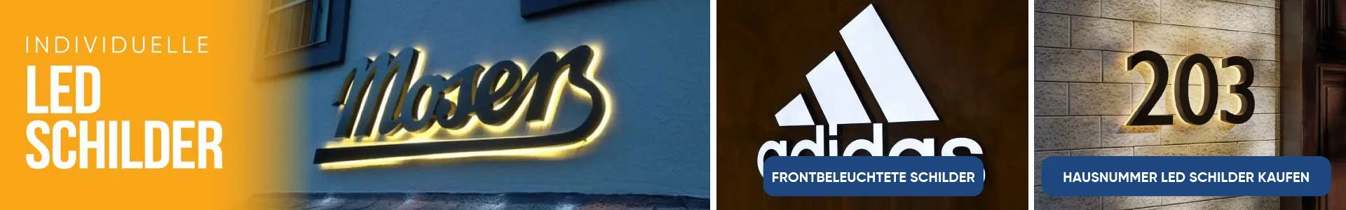 ImprintNow.de LED Signs