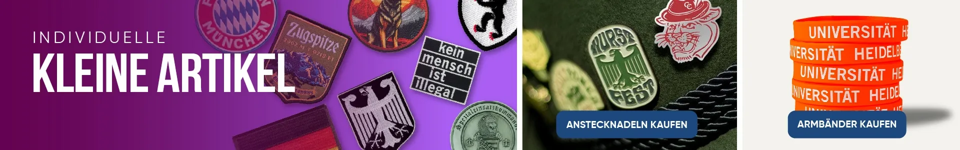 ImprintNow.de Novelties