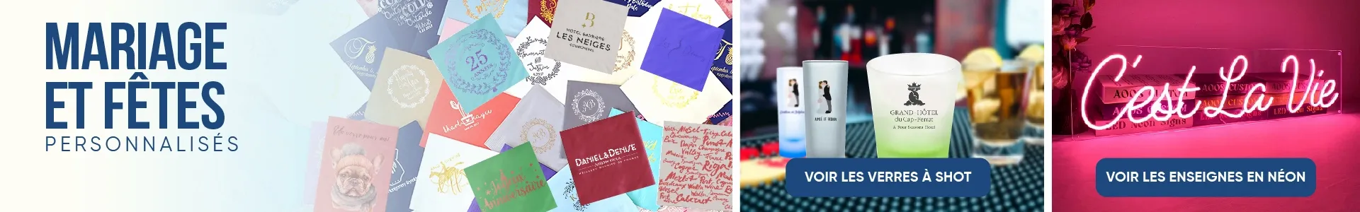 ImprintNow.fr Wedding & Parties