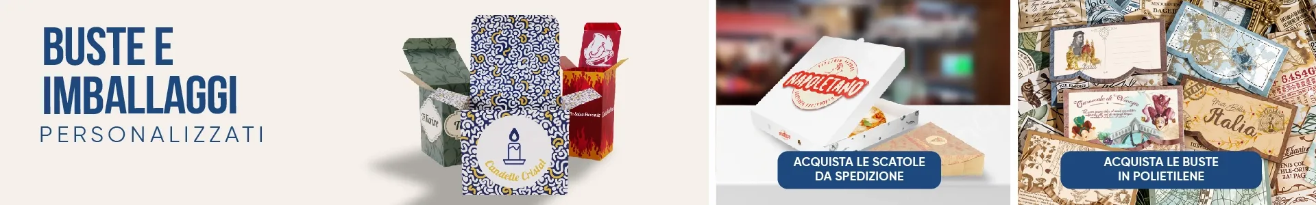 ImprintNow.it Packaging & Mailers