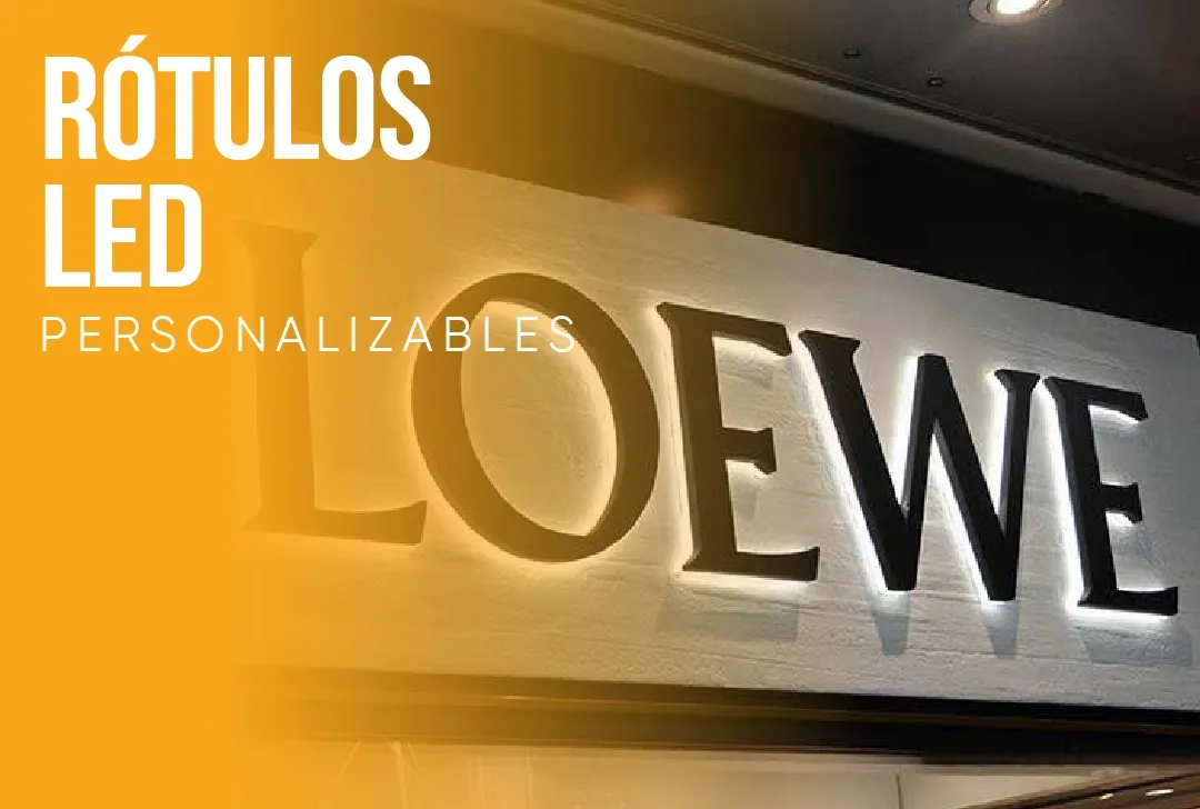 ImprintNow.com.es LED Signs