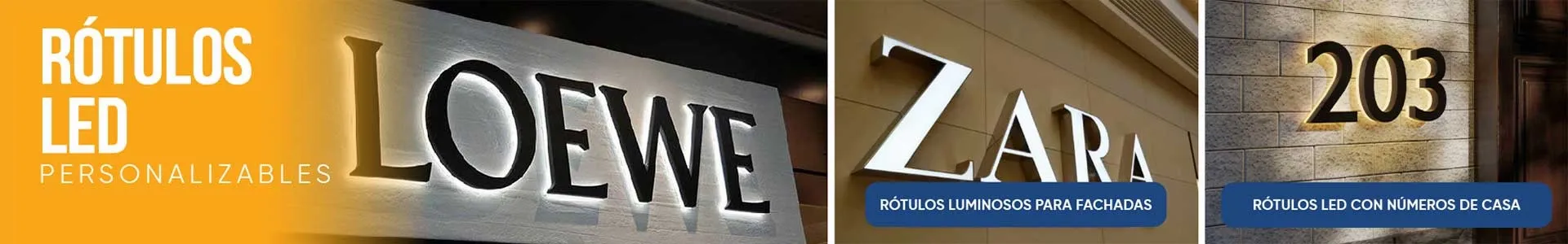 ImprintNow.com.es LED Signs