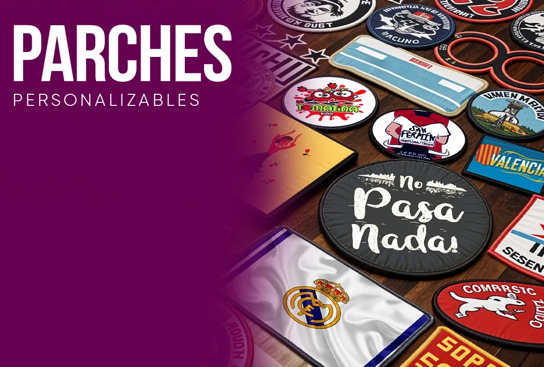 ImprintNow.com.es Patches