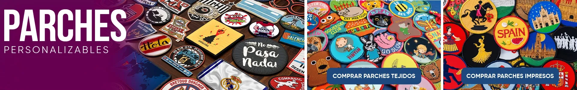 ImprintNow.com.es Patches