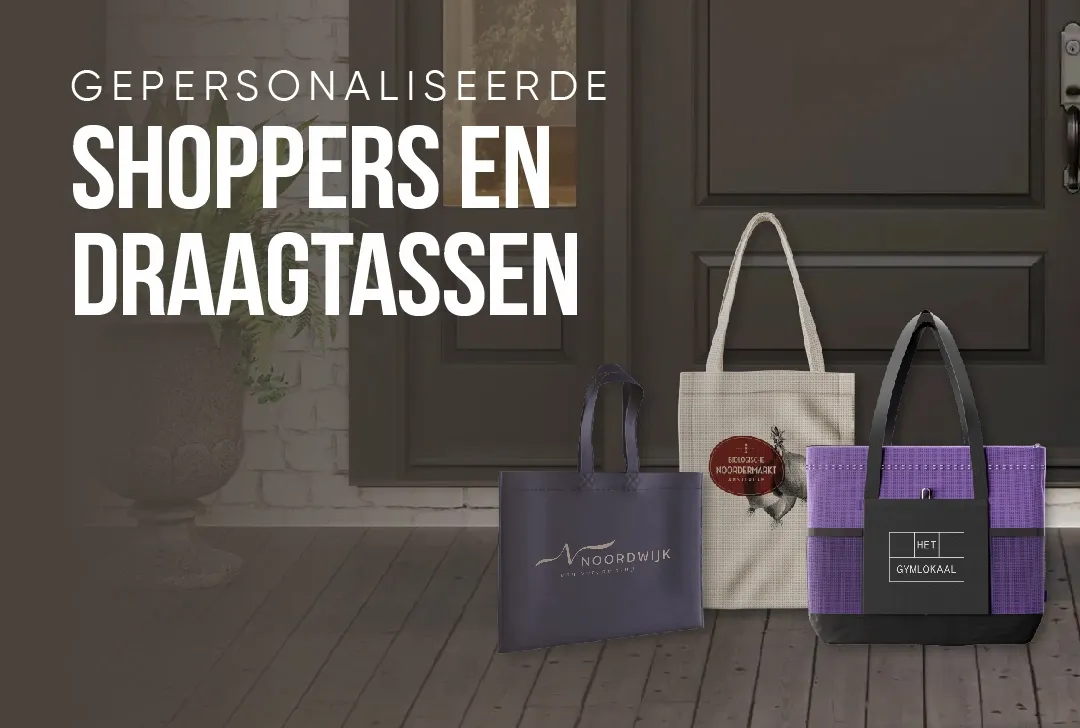 ImprintNow.nl Tote Bags & Bags