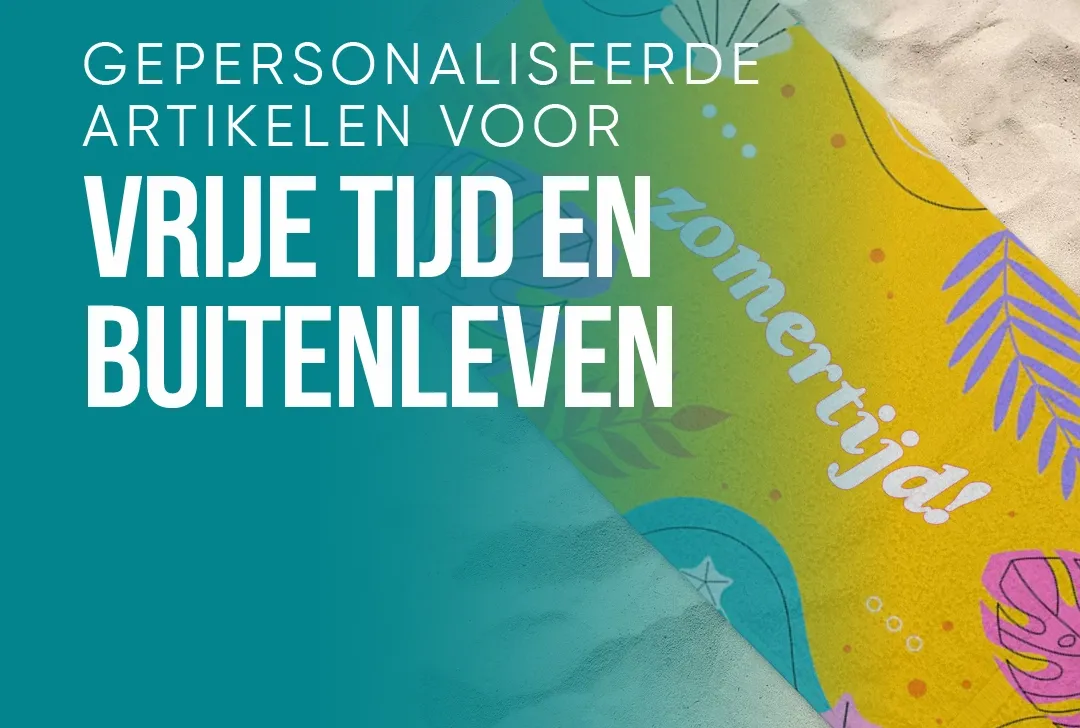 ImprintNow.nl Outdoor & Leisure