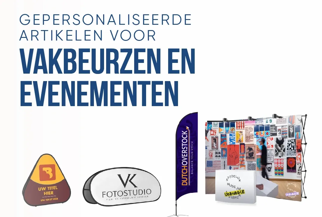 ImprintNow.nl Trade Show & Events