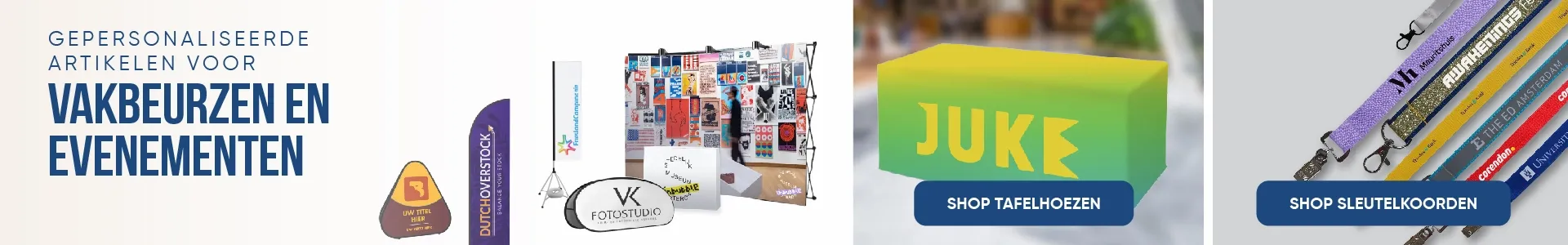 ImprintNow.nl Trade Show & Events