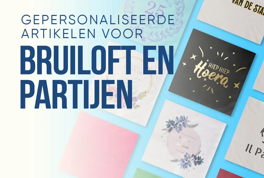 ImprintNow.nl Wedding & Parties