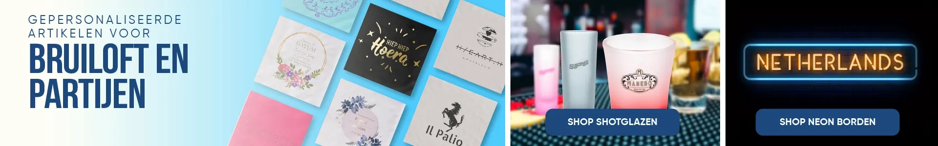 ImprintNow.nl Wedding & Parties