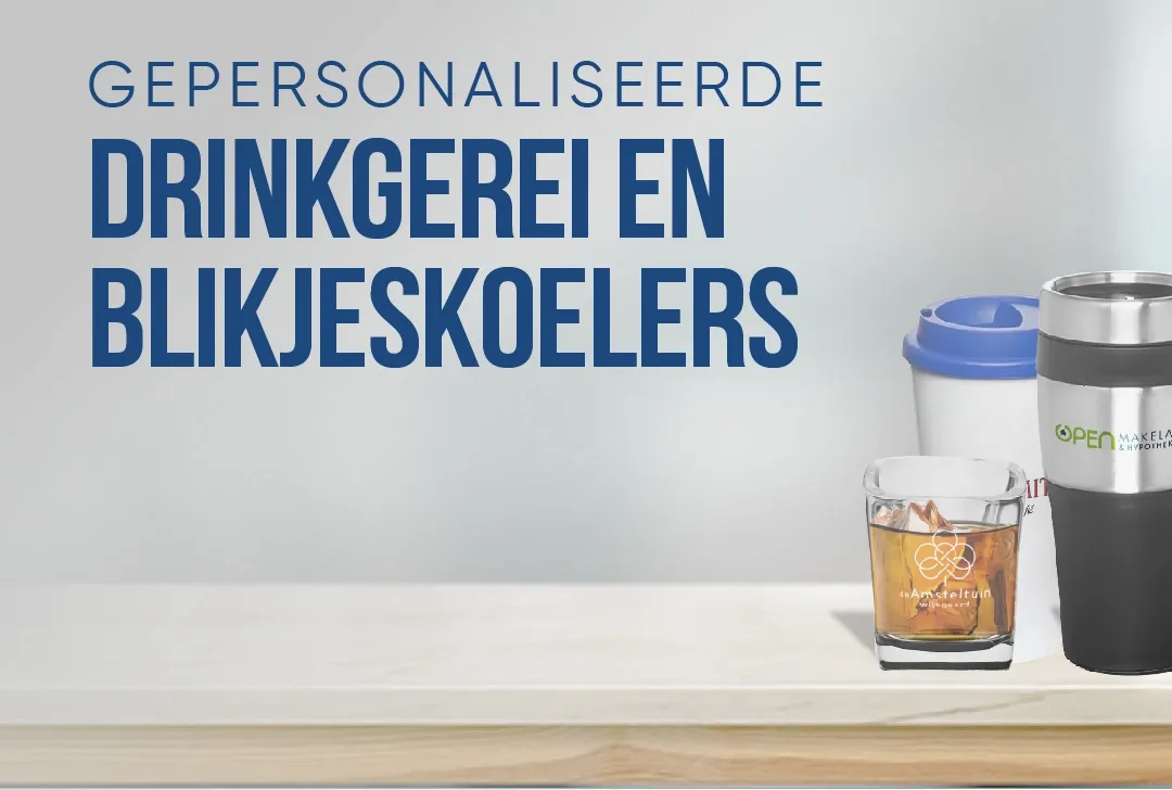 ImprintNow.nl Drinkware & Can Coolers