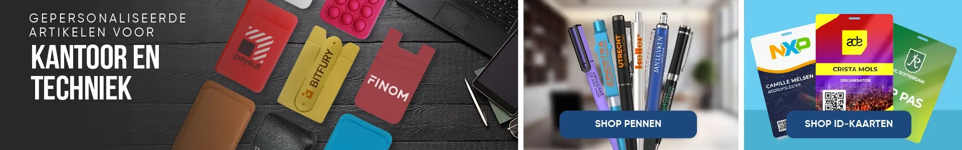 ImprintNow.nl Office & Tech