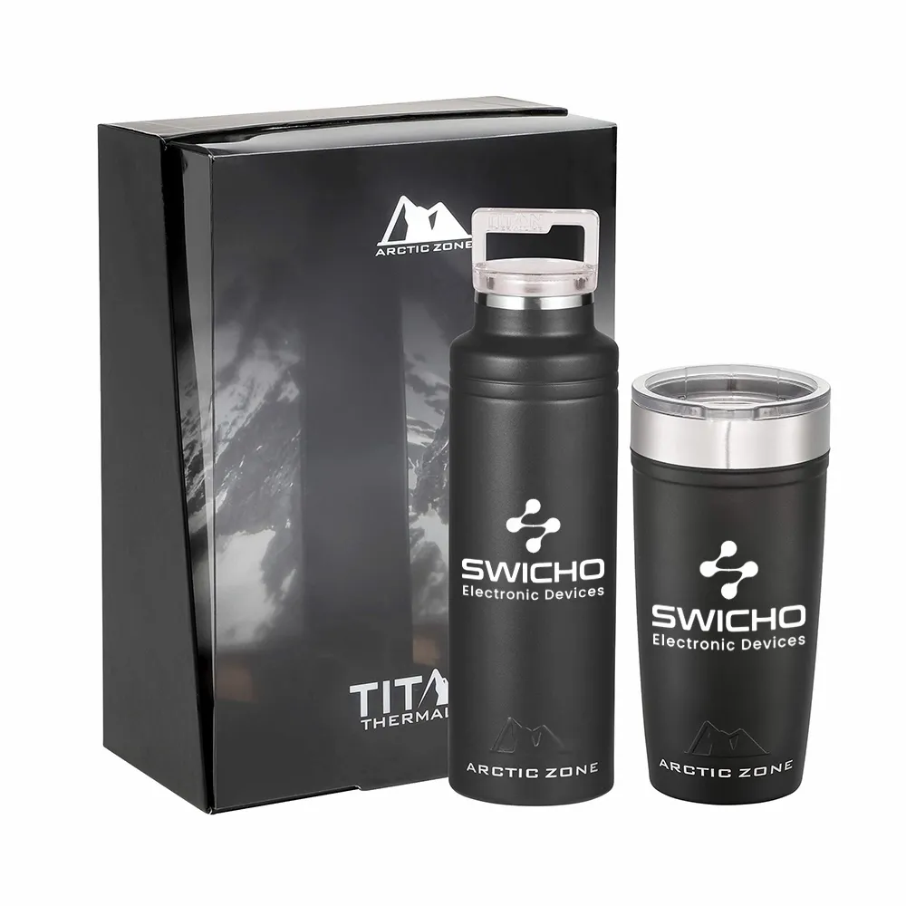 Drinkware Gift Sets - Custom Pro Prints