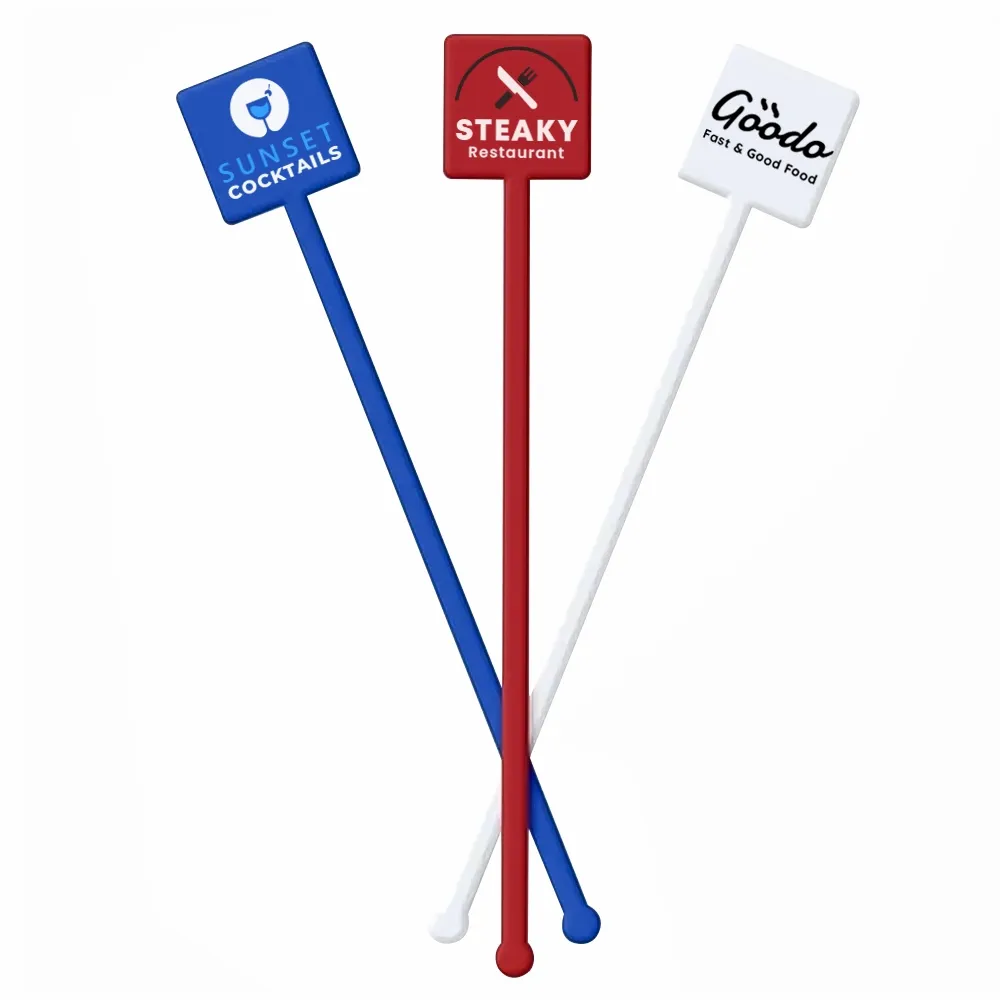 Stir Sticks - Custom Pro Prints