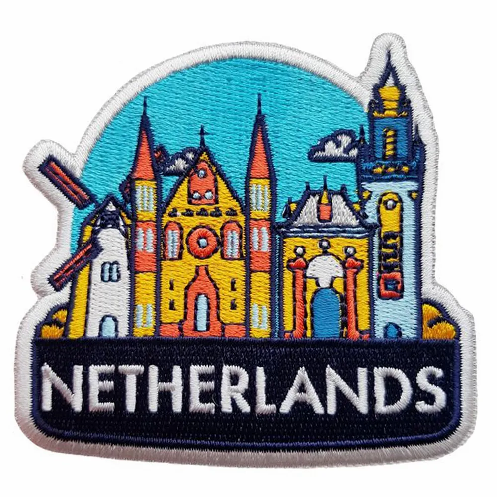Aangepaste Patches - Imprint Now - NL