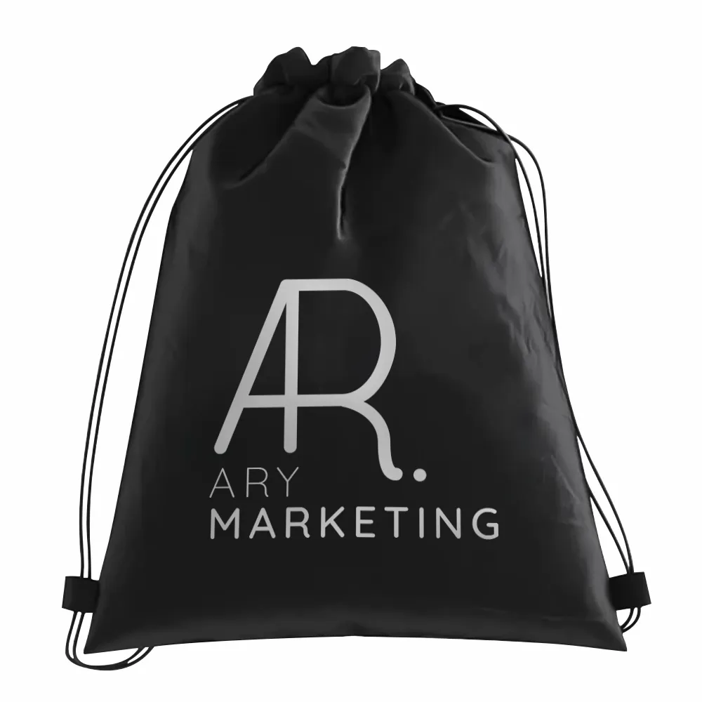 Drawstring Bags - Custom Tees Today