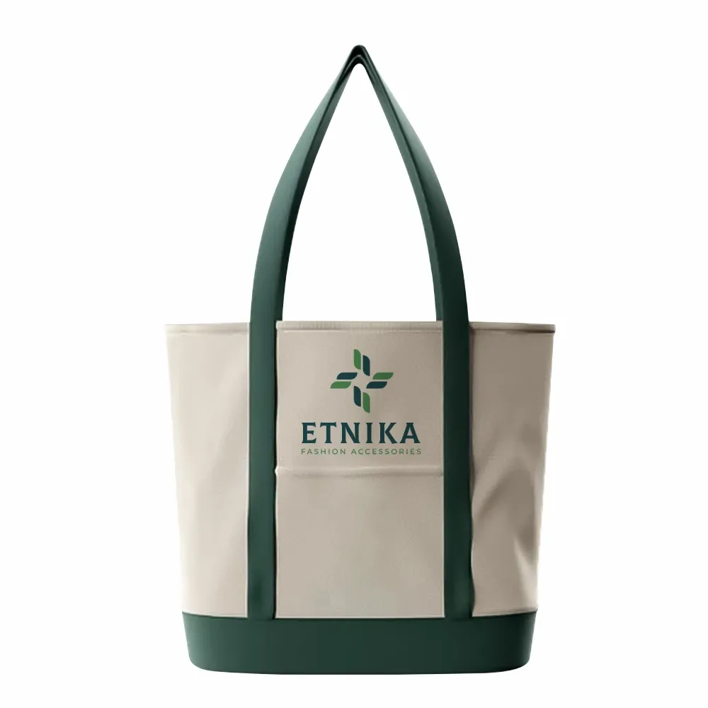 Cotton Canvas Bags - Custom Tees Today