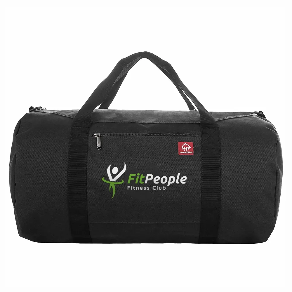 Duffel Bags & Gym Bags - Custom Tees Today
