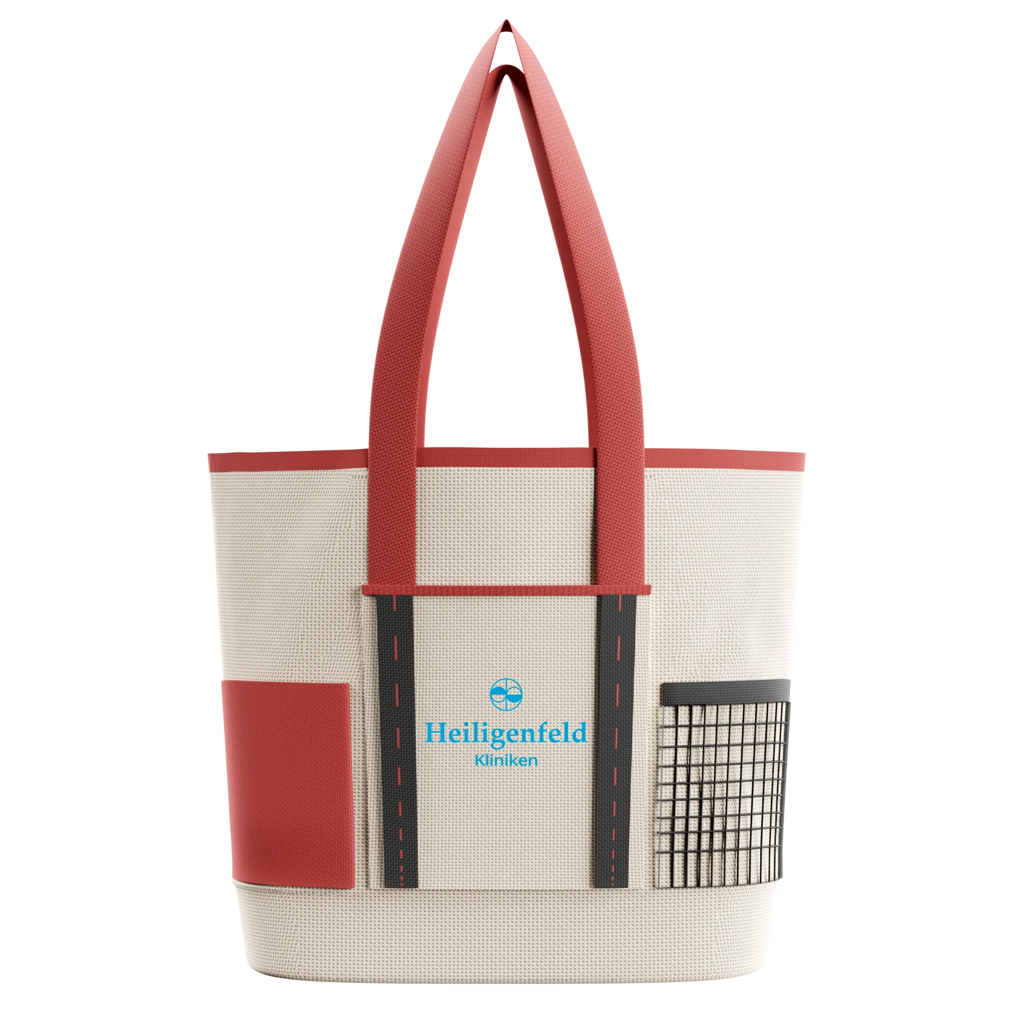 Baumwolltaschen aus Segeltuch - Imprint Now - DE