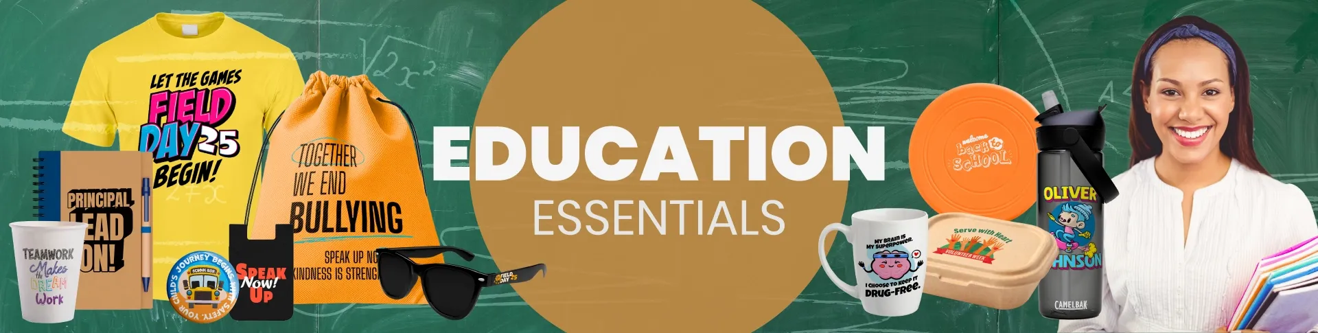 CustomTeesToday.com Education