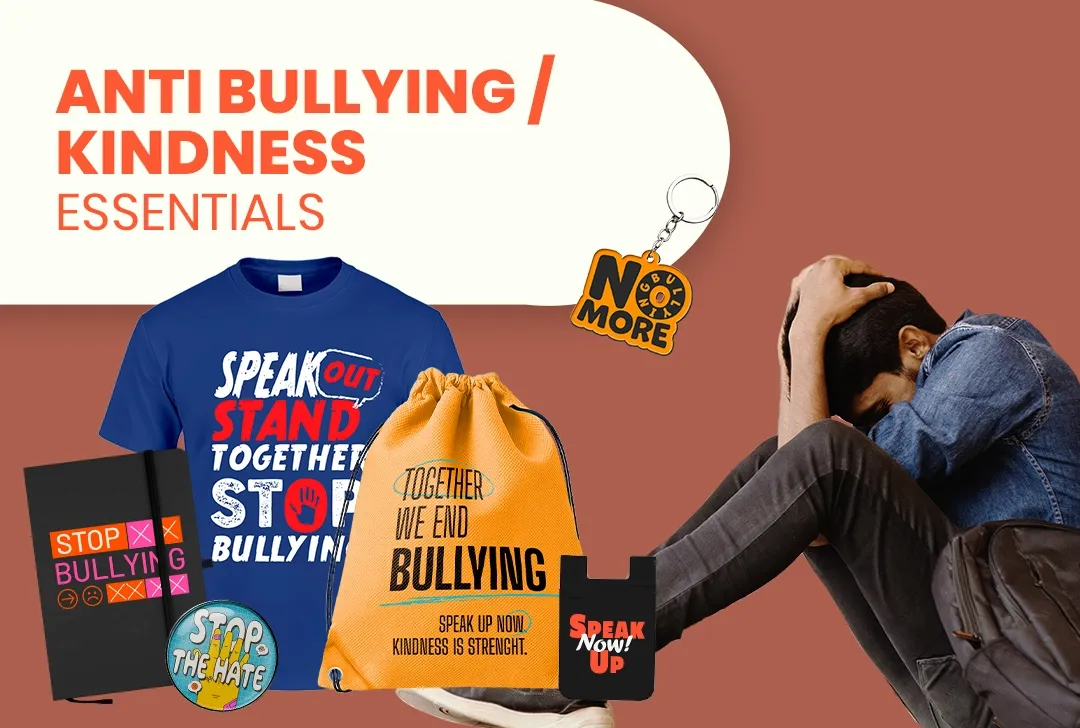 CustomTeesToday.com Anti Bullying / Kindness