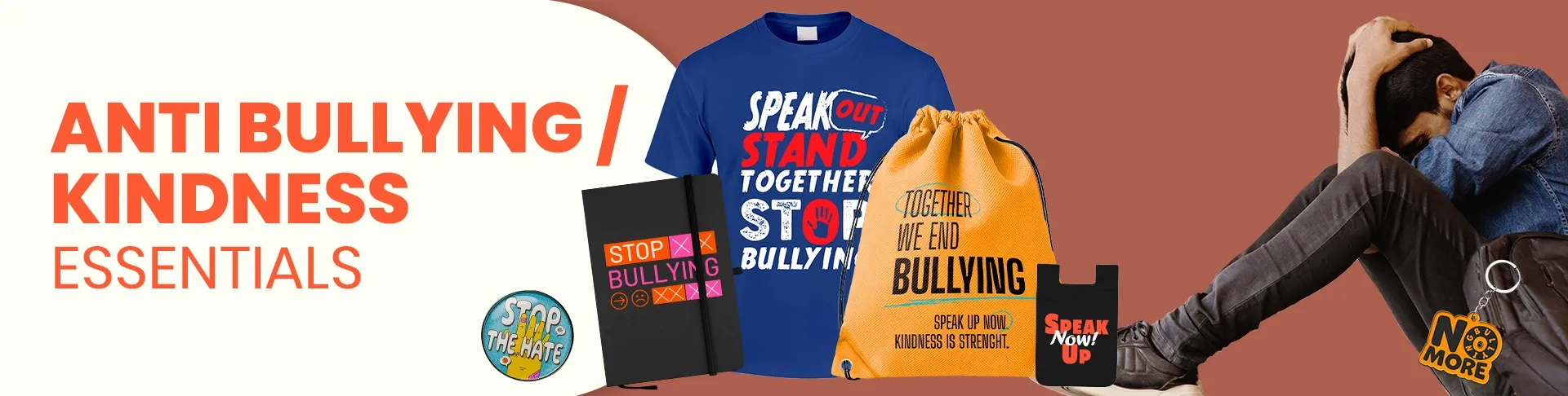 CustomTeesToday.com Anti Bullying / Kindness