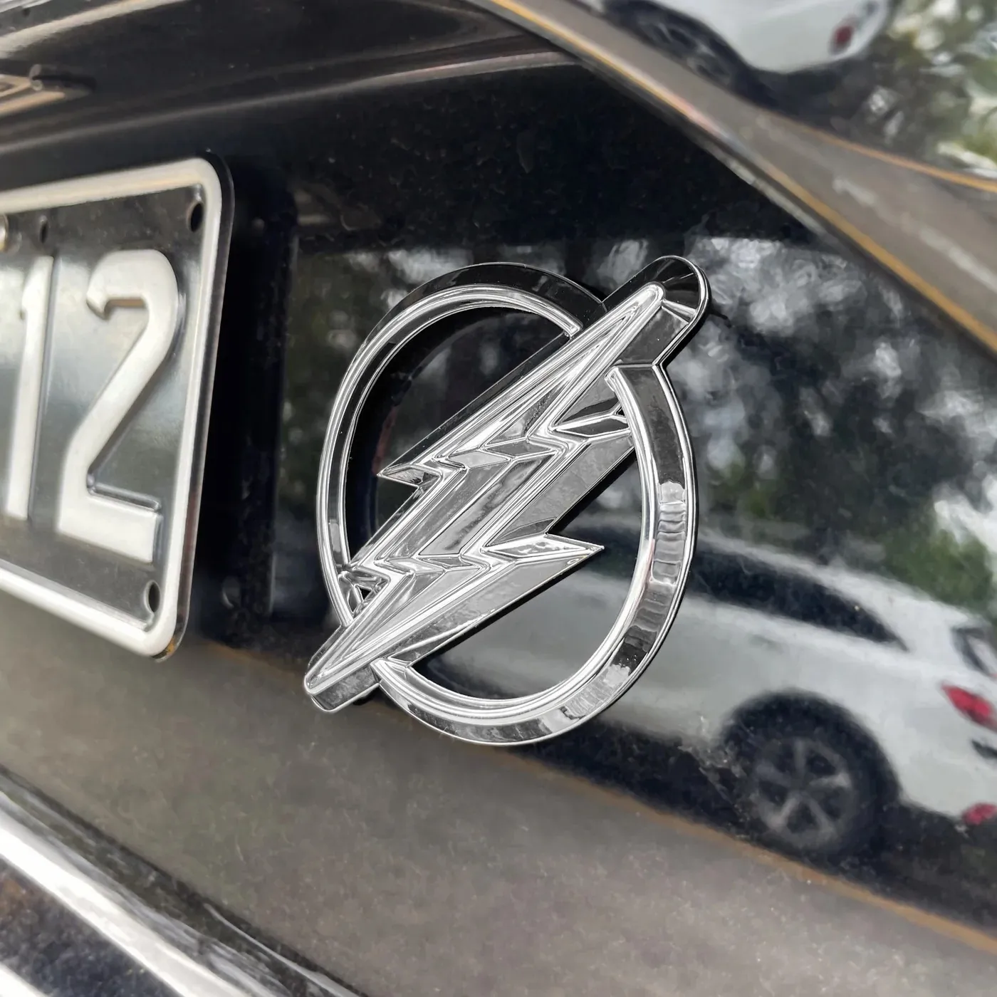 Car Badges - Custom Tees Today