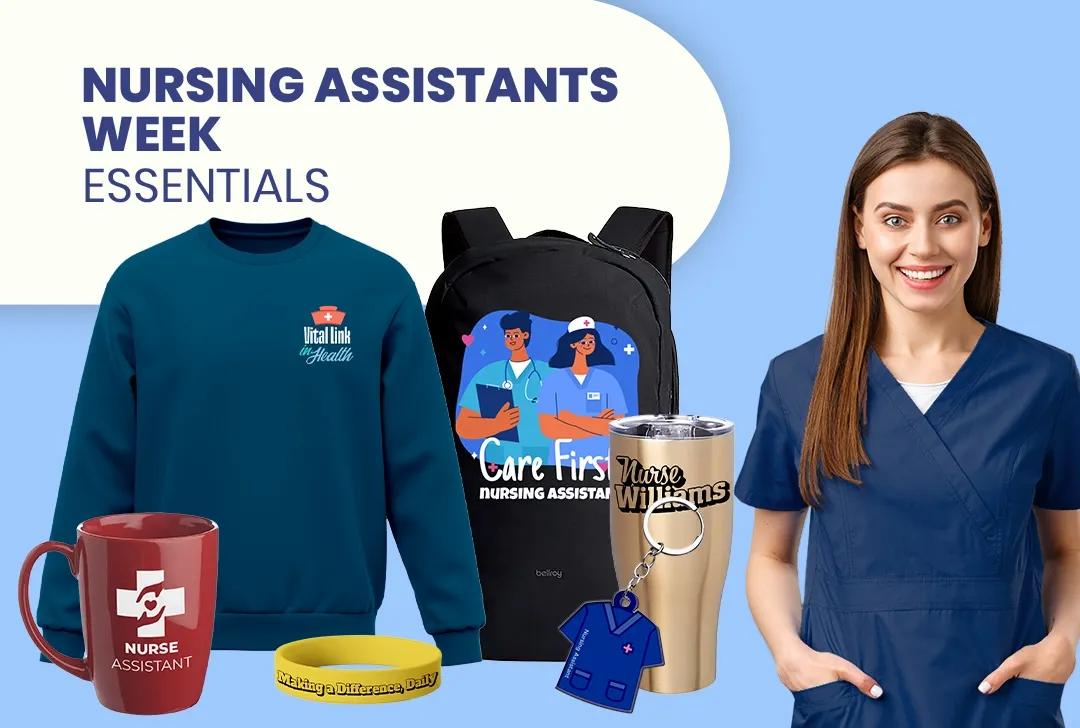 CustomTeesToday.com Nursing Assistants Week