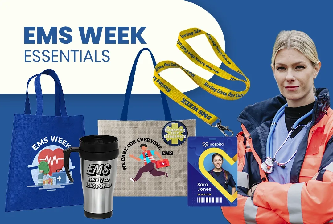 CustomTeesToday.com EMS Week
