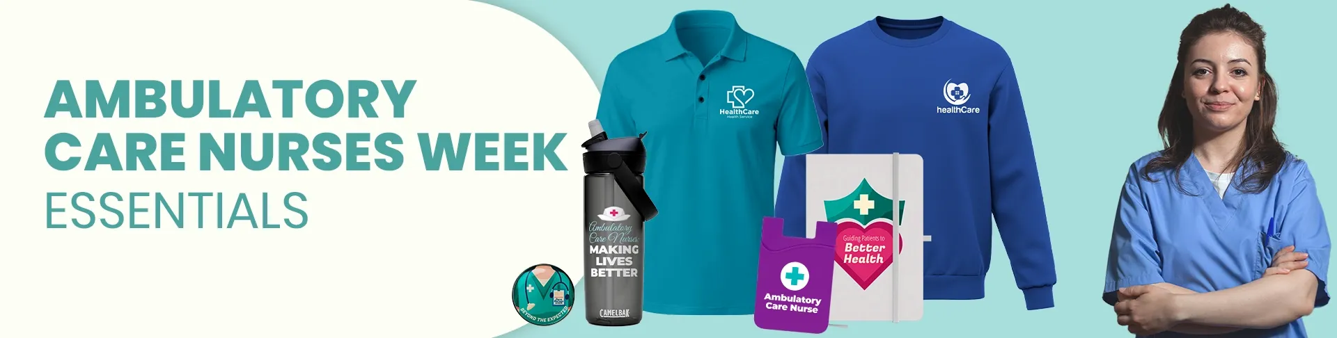 CustomTeesToday.com Ambulatory Care Nurses Week