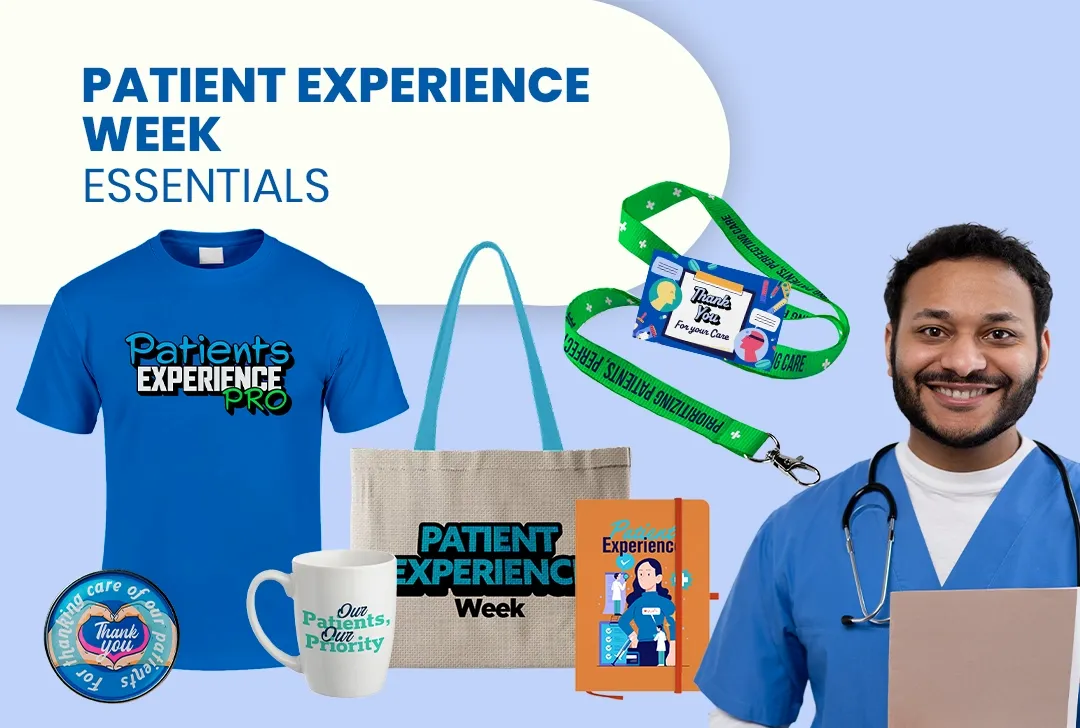CustomTeesToday.com Patient Experience Week