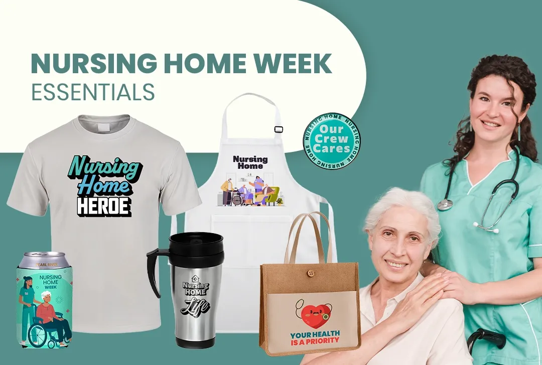 CustomTeesToday.com Nursing Home Week