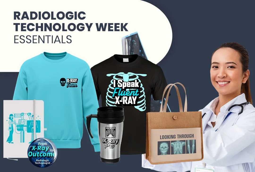 CustomTeesToday.com Radiologic Technology Week