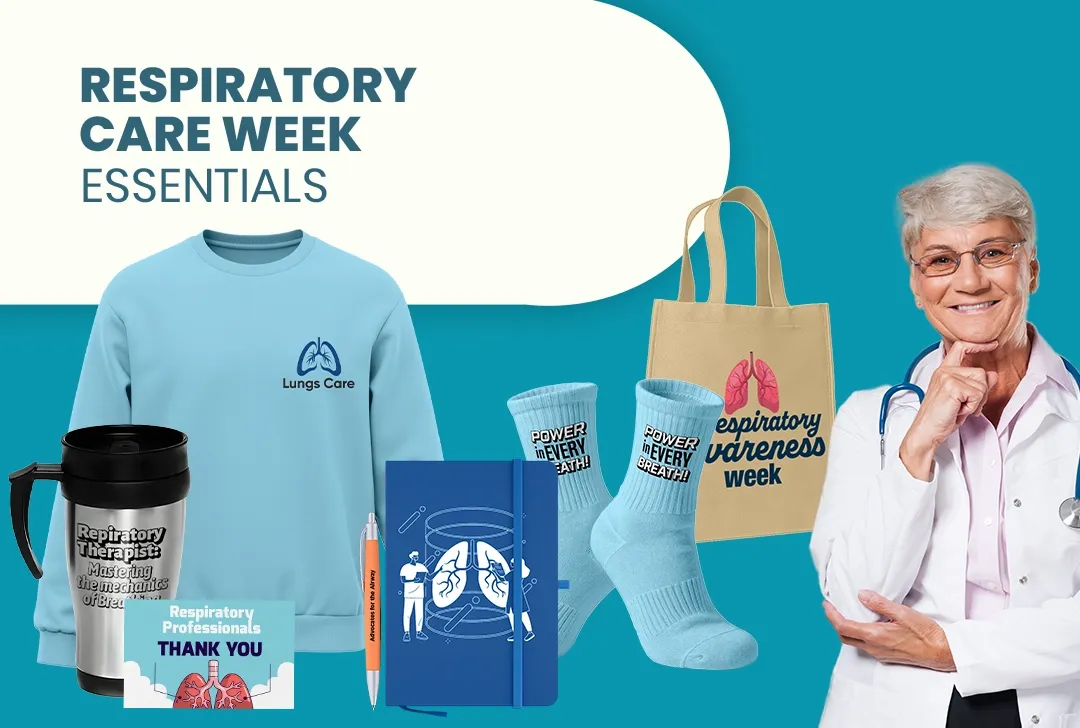 CustomTeesToday.com Respiratory Care Week