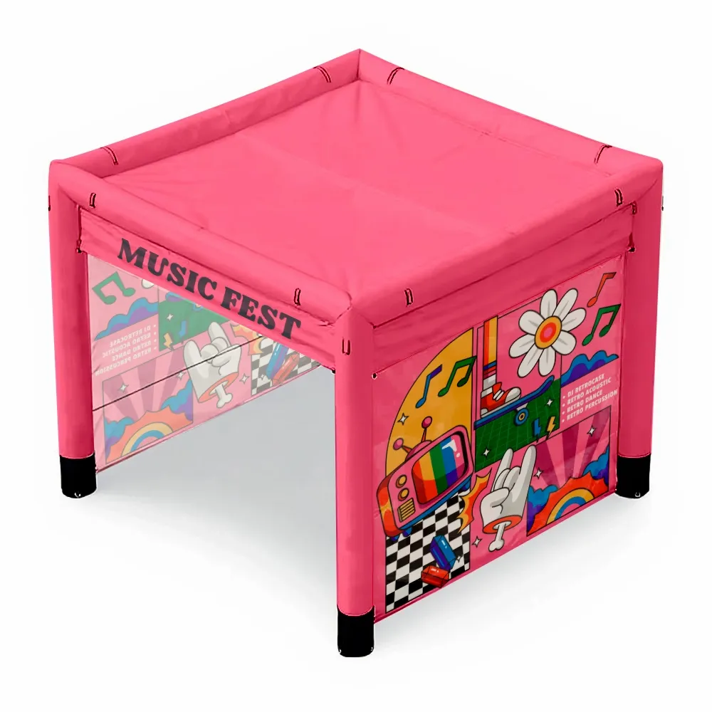 Inflatable Tents - Tote Bags Now