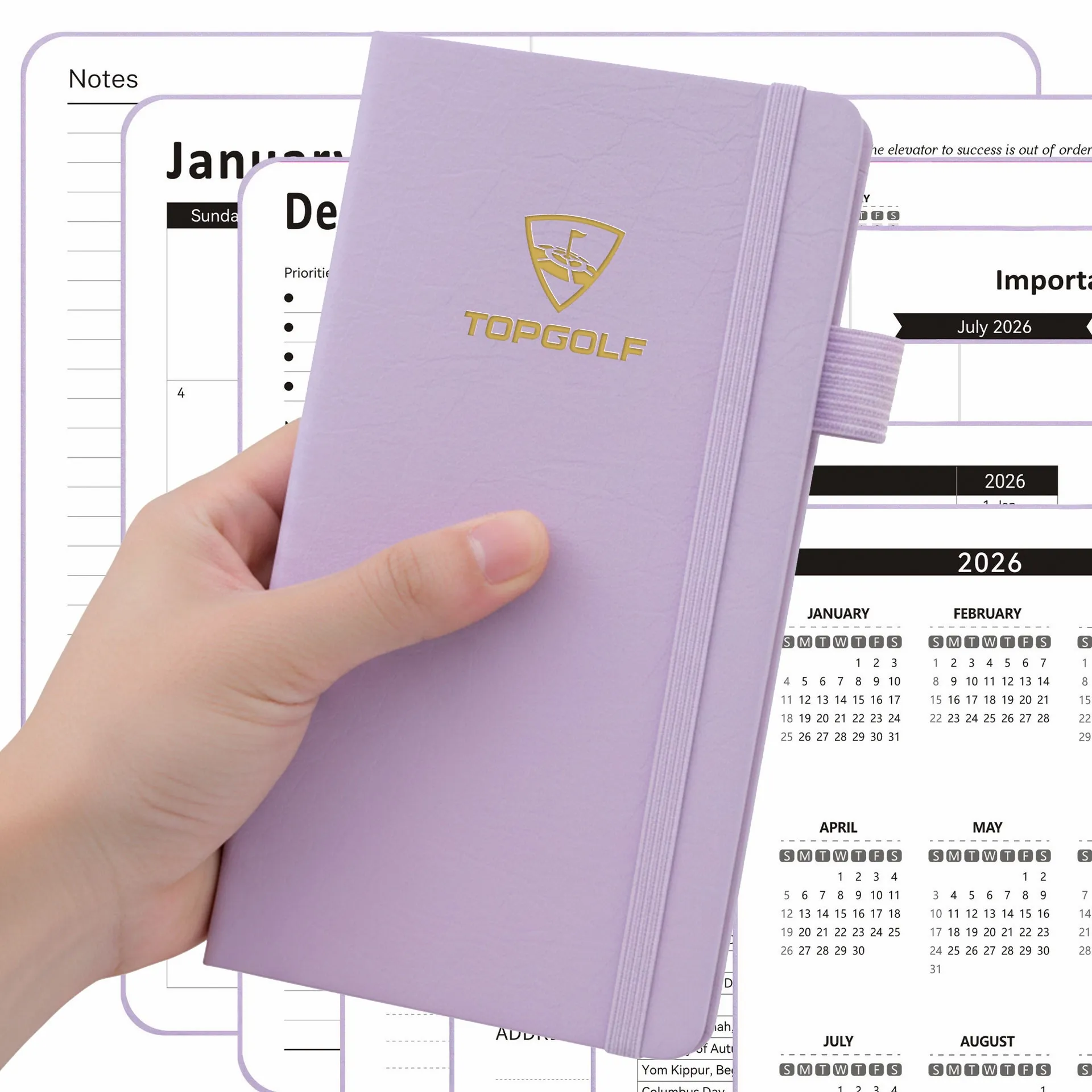 Planners - Custom Shoe Charm