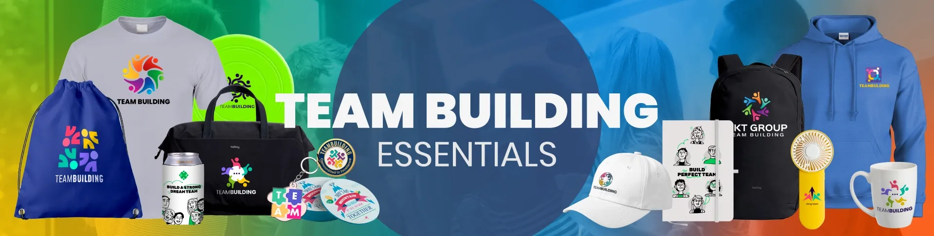 ToteBagsNow.Com Team Building Activities