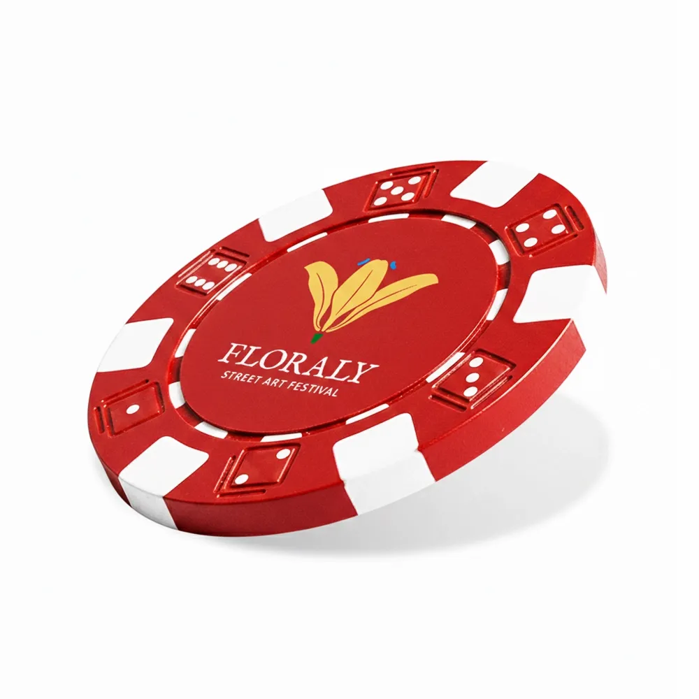 Poker Chips - Custom Pro Prints