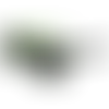 Black-Lime Green