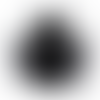 Black + Black and White Plaid
