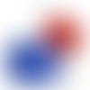 Dice keychain Stress Ball