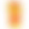 Floral Orange Flip Flop Mint Tin - Bobbleheads Now