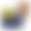 Round Tin with Chocolate Tennis Balls - SBF4100 - Stealth Promo Co
