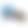 Blue Drizzle Hot Chocolate Bomb in Full Color Gift Box - Bobbleheads Now