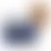 Round Tin with Hershey Kisses - Stealth Promo Co