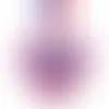 Pink Heart Medal