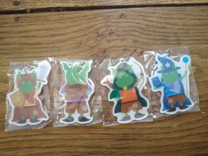 ImprintNow.de - Acrylic Keychain