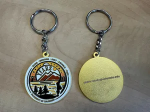 ImprintNow.de - Metal Keychain