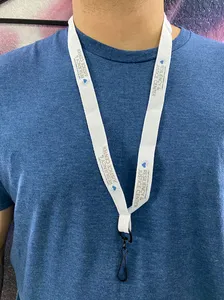 CustomProPrints.Com - Polyester Lanyard