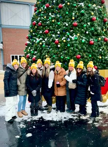 ImprintNow.de - Bauble Sunday Angora Yarn Beanies